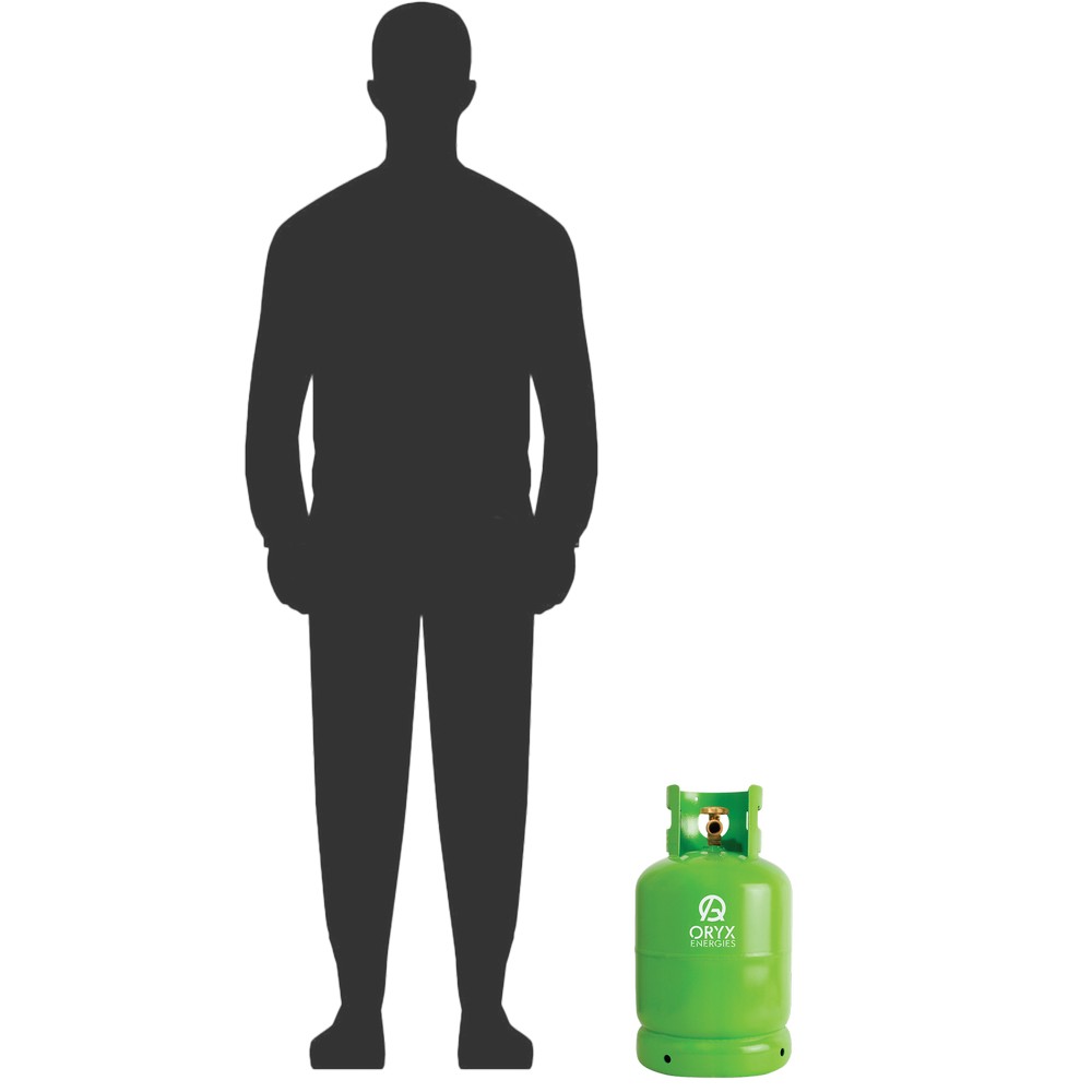 9kg LPG Cylinder
